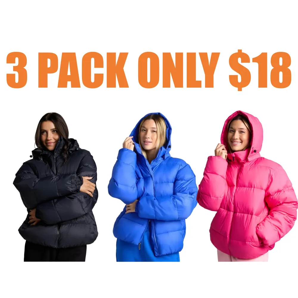 Puffer Jacket