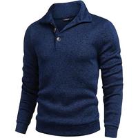 ✨Men’s Lightweight Ribbed Turtleneck Knit Sweater