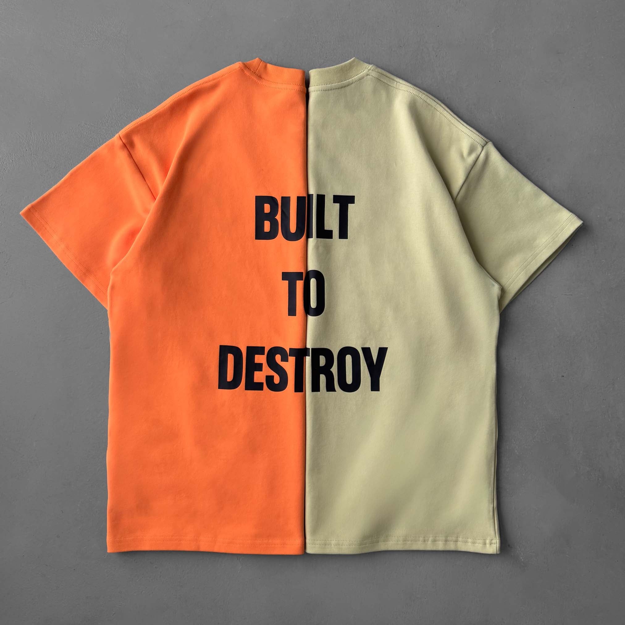 RELAXED FIT NATURAL COTTON 