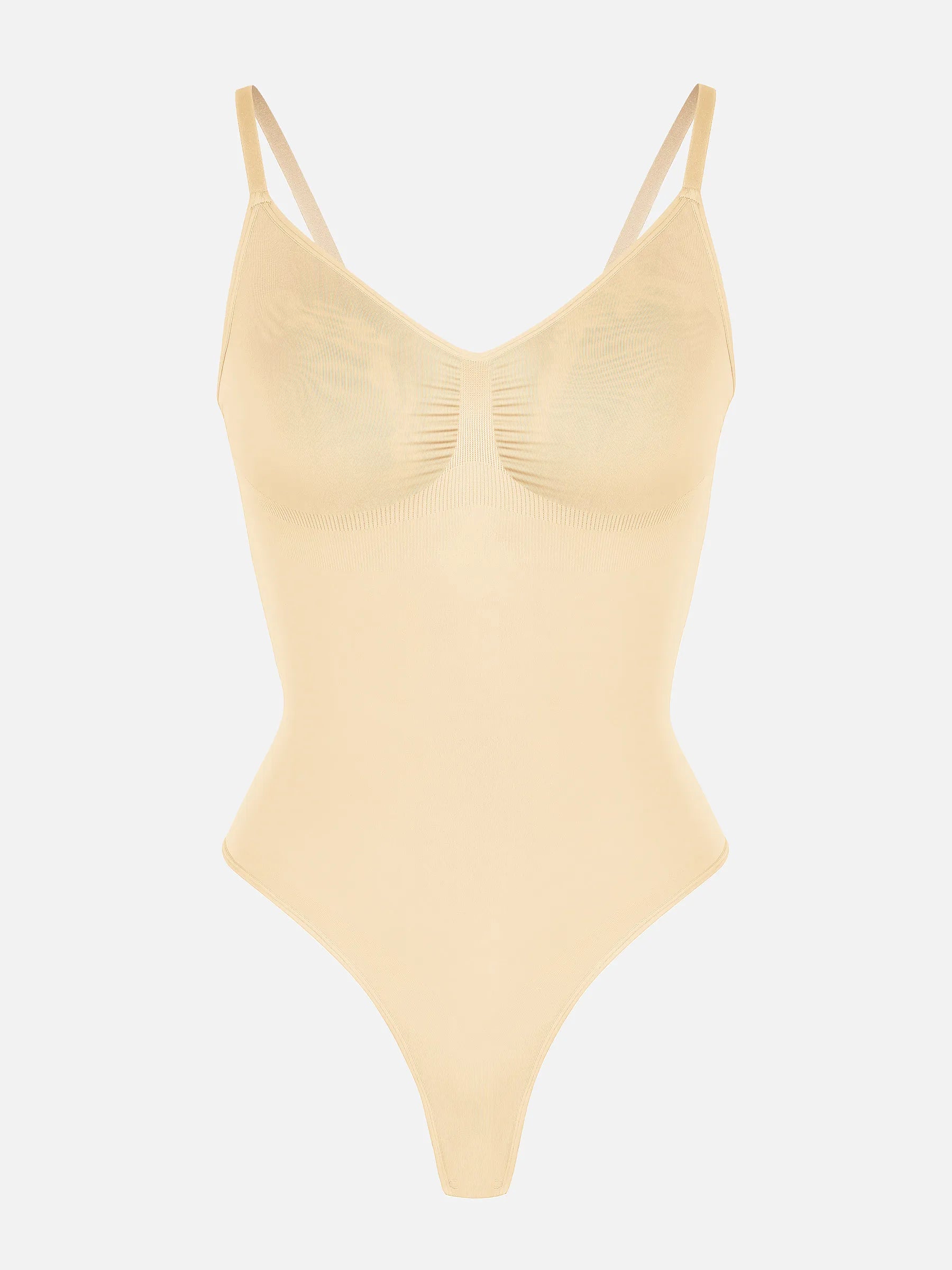 Feelingirl Smooth Contour™ Tummy Control Seamless Bodysuit