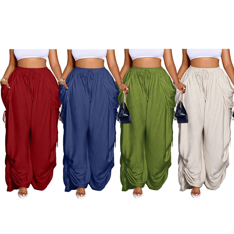 Women's Everyday Wide Leg Pants