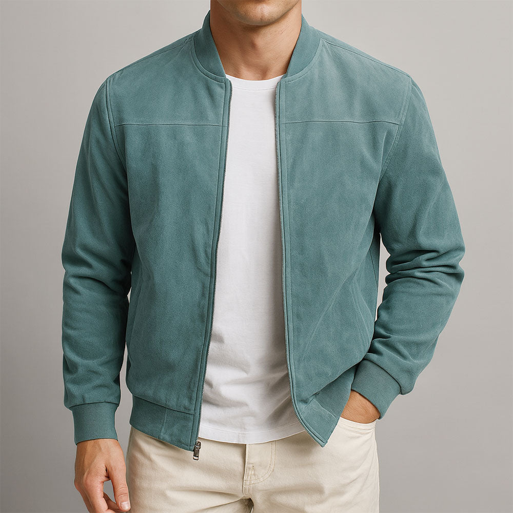 Urban Suede Jacket