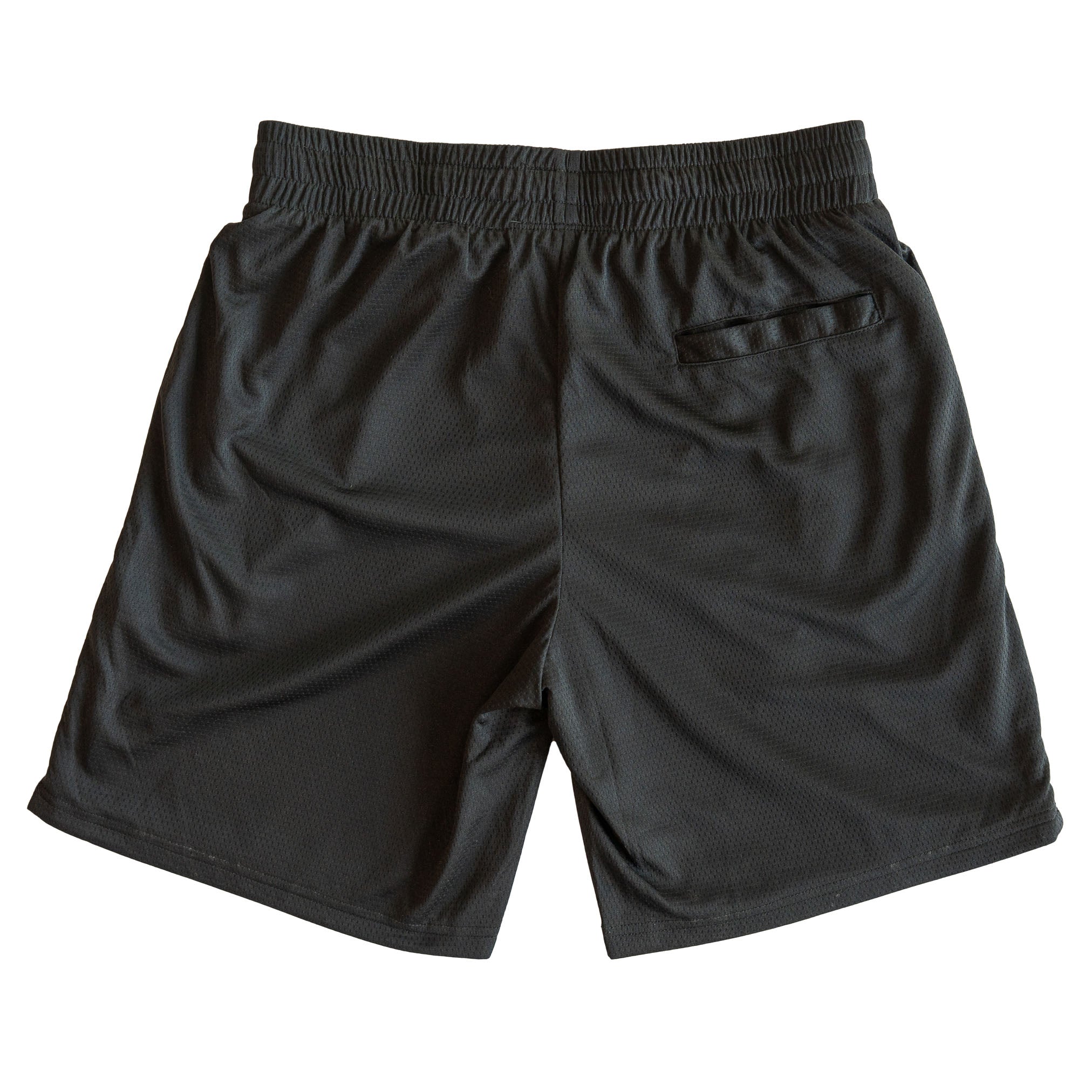 RELAXED CUT SHORTS CLASSIC - BLACKOUT