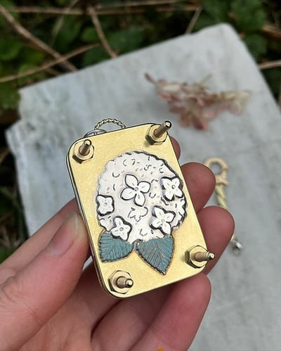 2026 Micro Flower Press