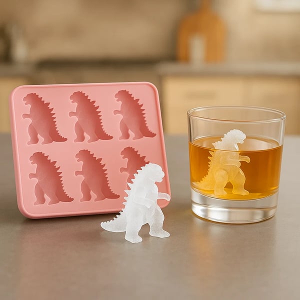 Monster Ice Mold