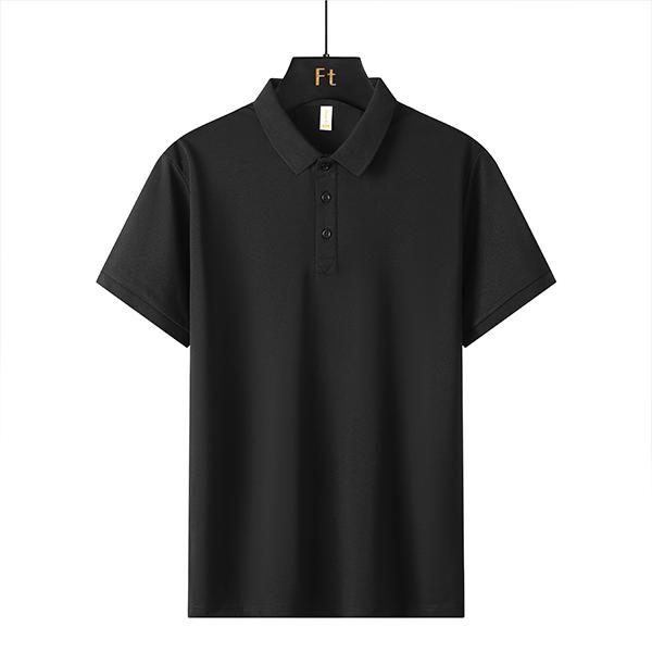 Men's 4-Pack Multi-Color Polos | Short Sleeve, Slim Fit | Casual & Business Wear