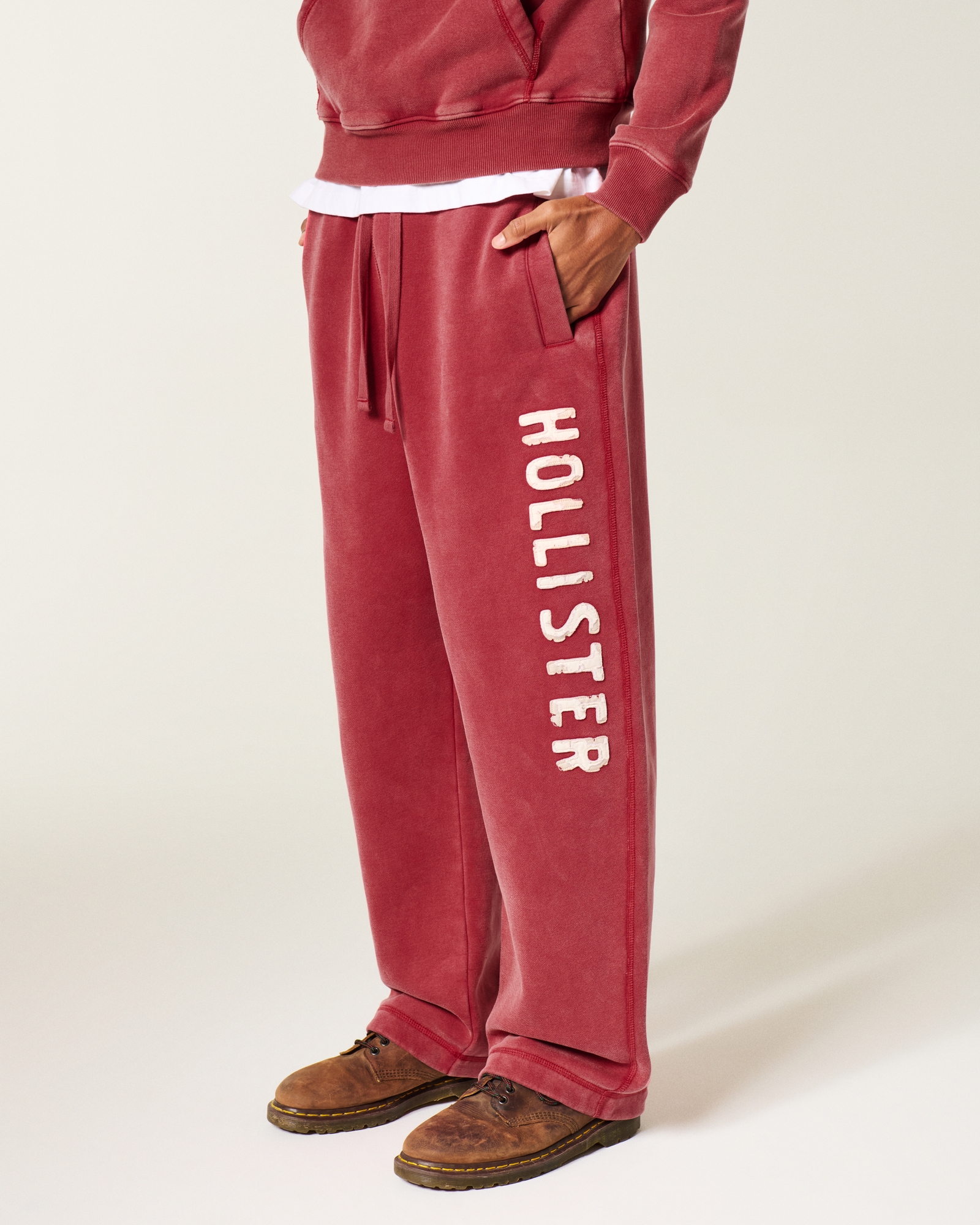 Holiday Vault Release California Graphic Baggy Sweatpants