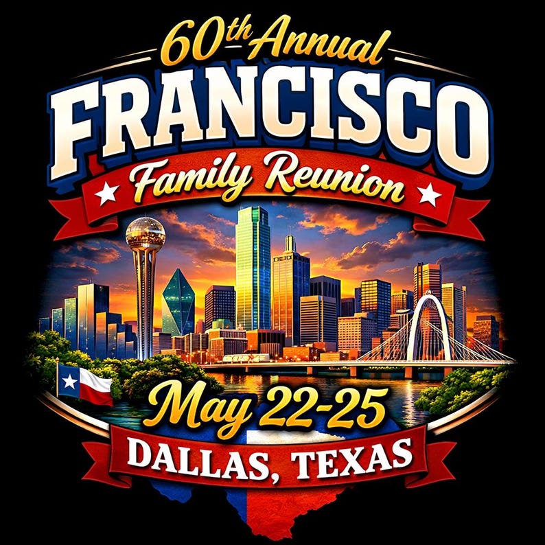 Personalized Family Reunion Shirts, Matching Family Tees with Cityscape Design, Custom Family Shirts for Reunion, Choose your city