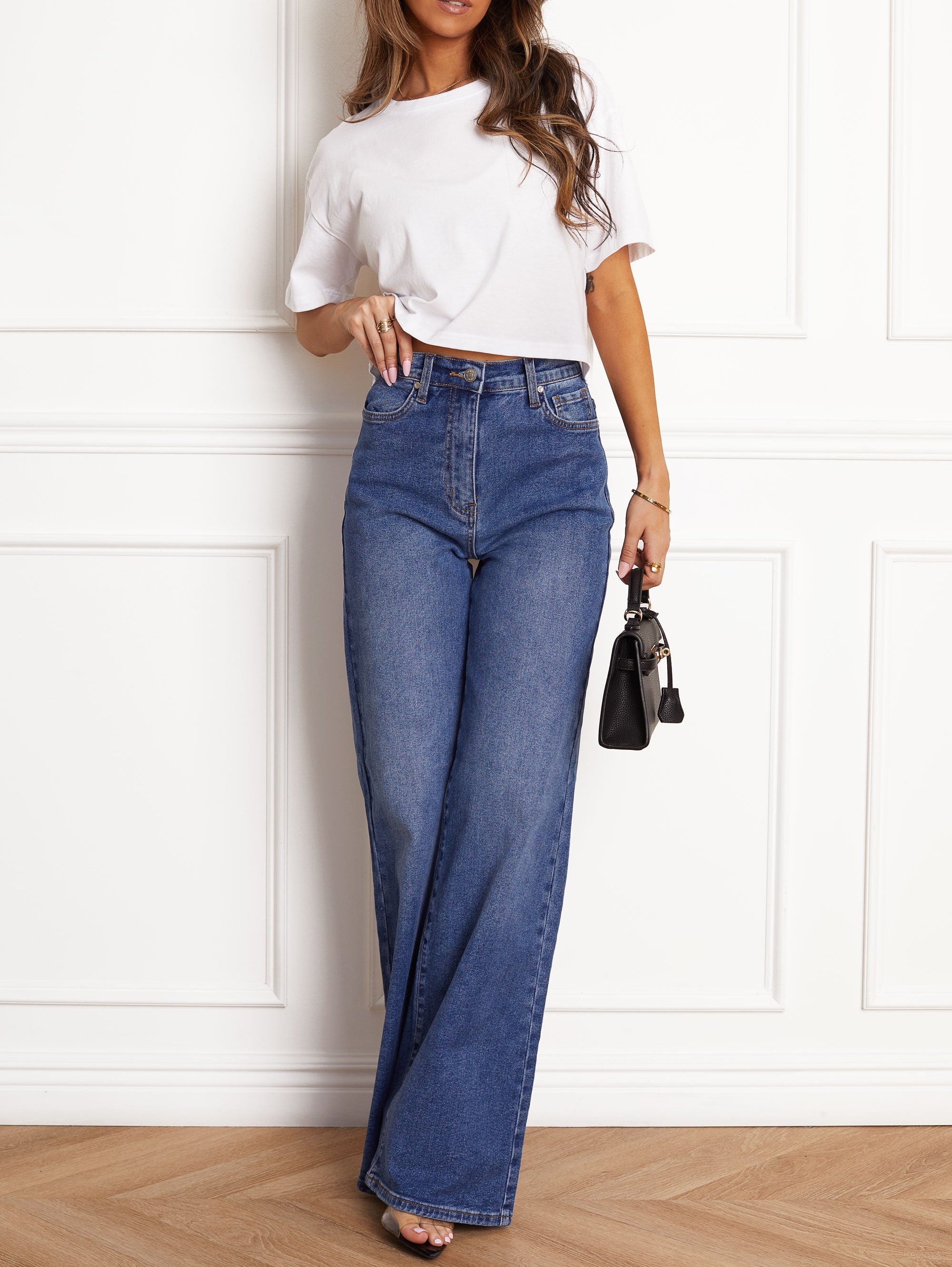 Everyday Jeans Denim