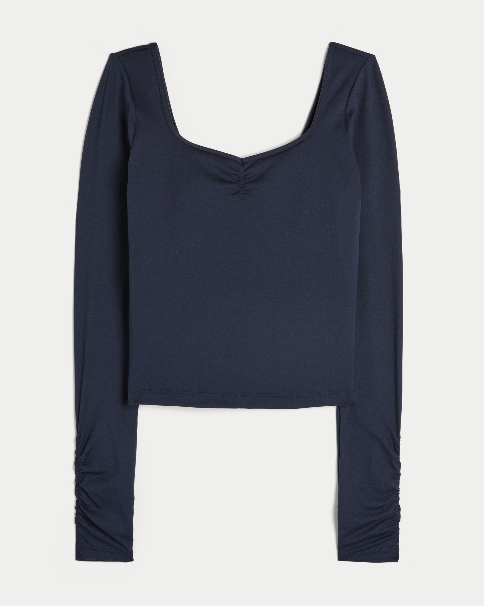 Gilly Hicks Active Recharge Cinch Sweetheart Top