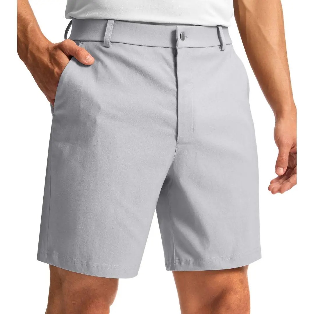 Men's Stretch Golf Dress Shorts