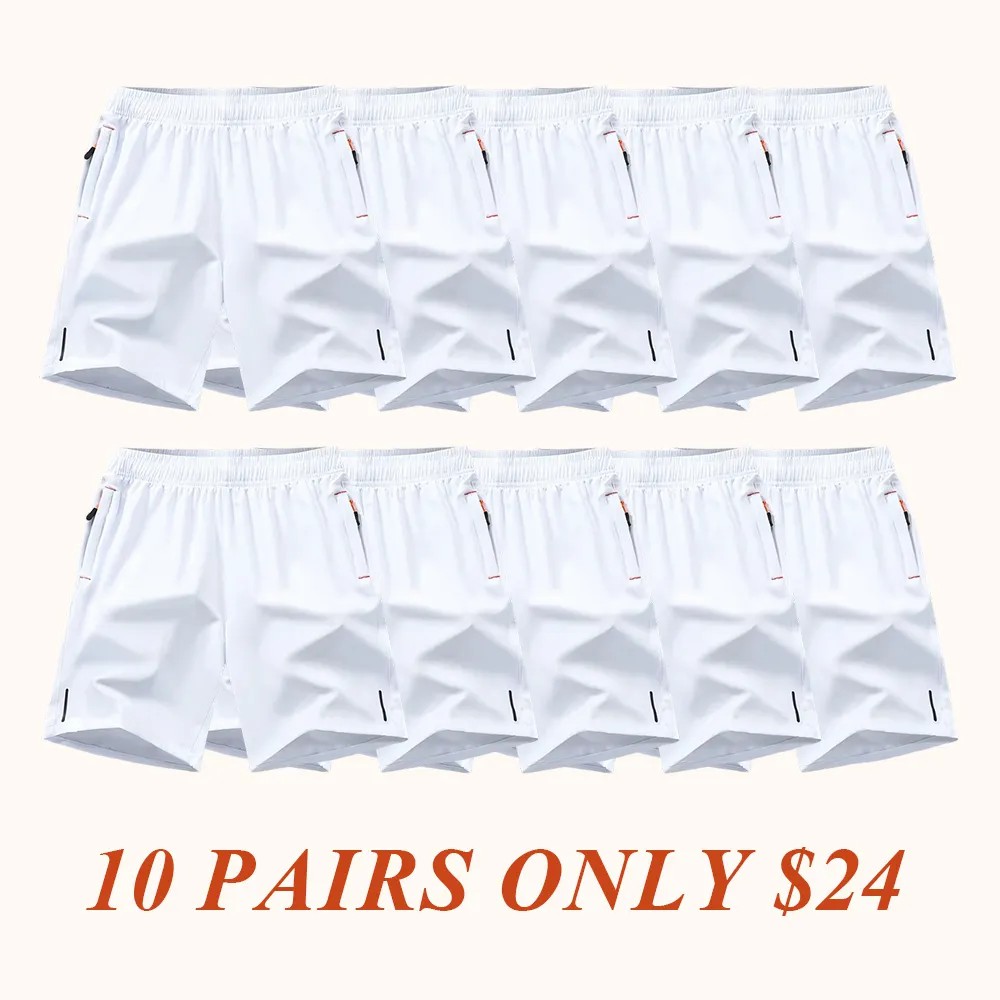 🔥Last Day Promotion!🔥Men's Quick-Dry Athletic Shorts