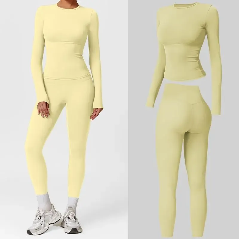 Women's 2-Piece Long Sleeve Impact Set