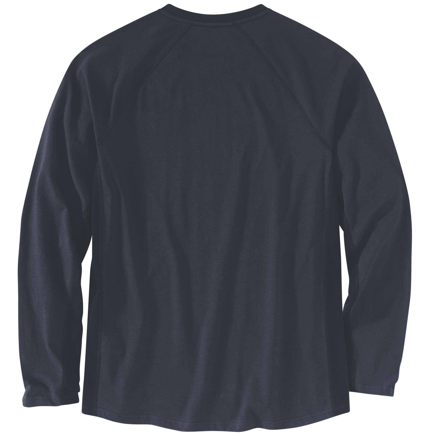 CHT Force Flex Midweight Relaxed Fit Pocket Long-Sleeve T-Shirt 104617