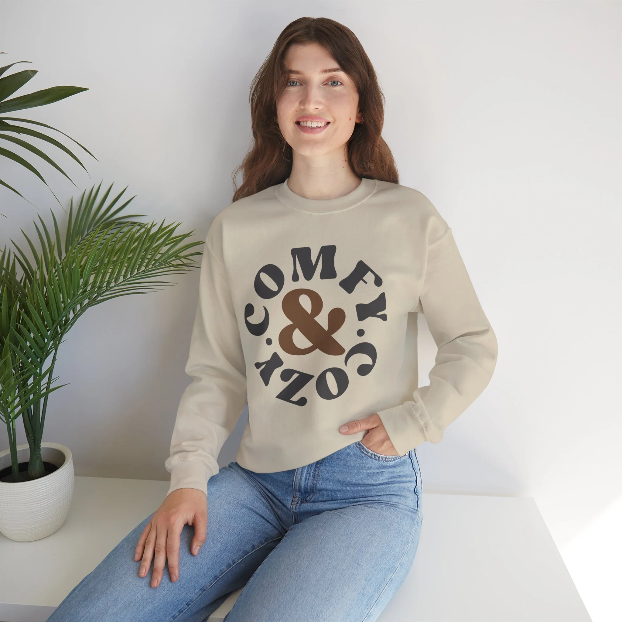 Jersey Sweatshirt