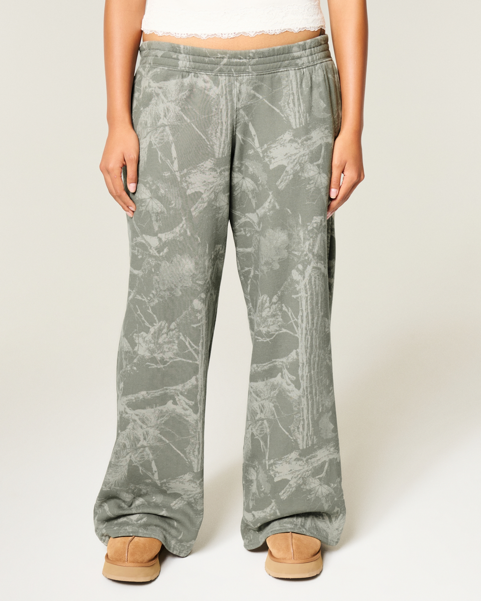 Baggy Sweatpants