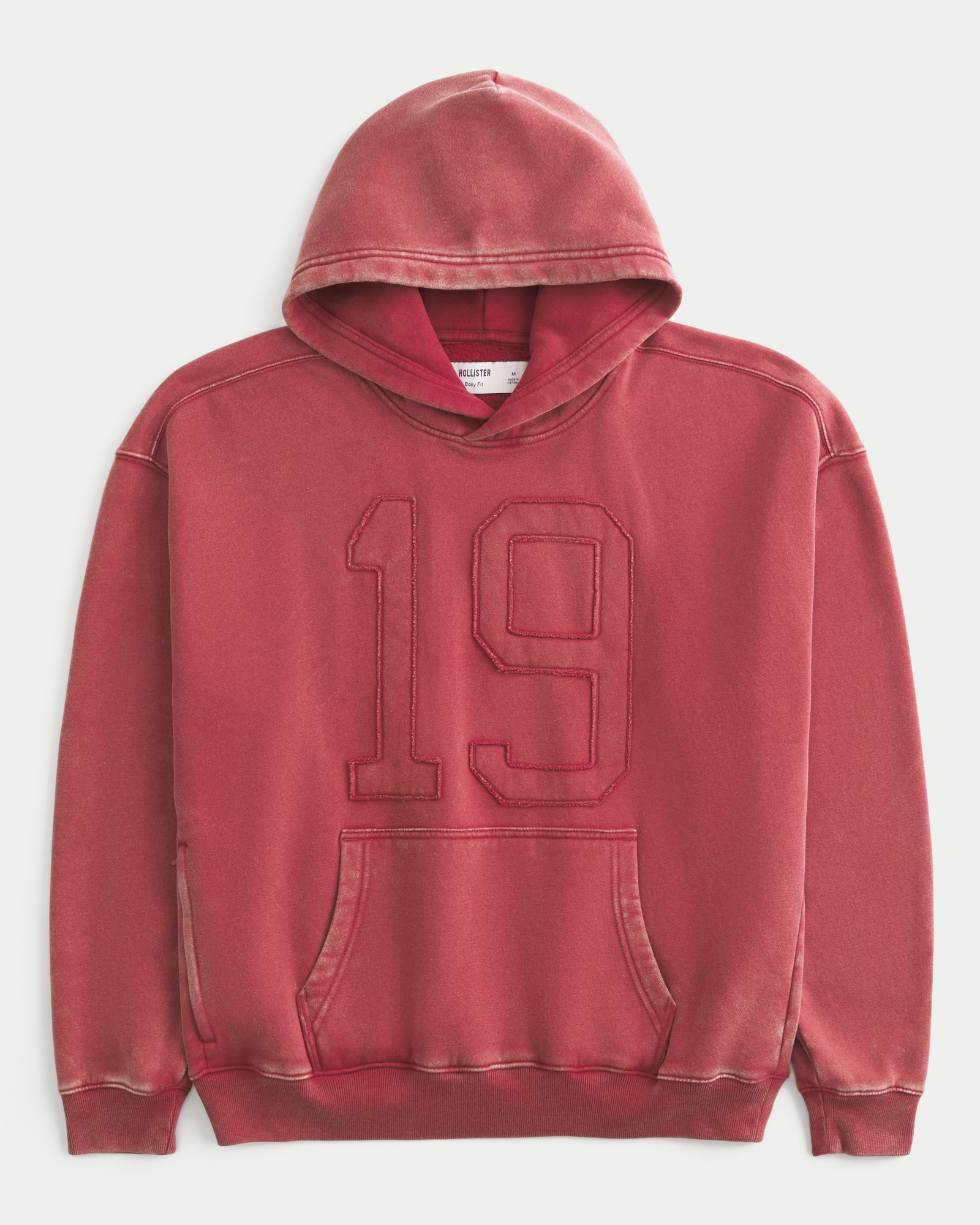 Boxy Hoodie