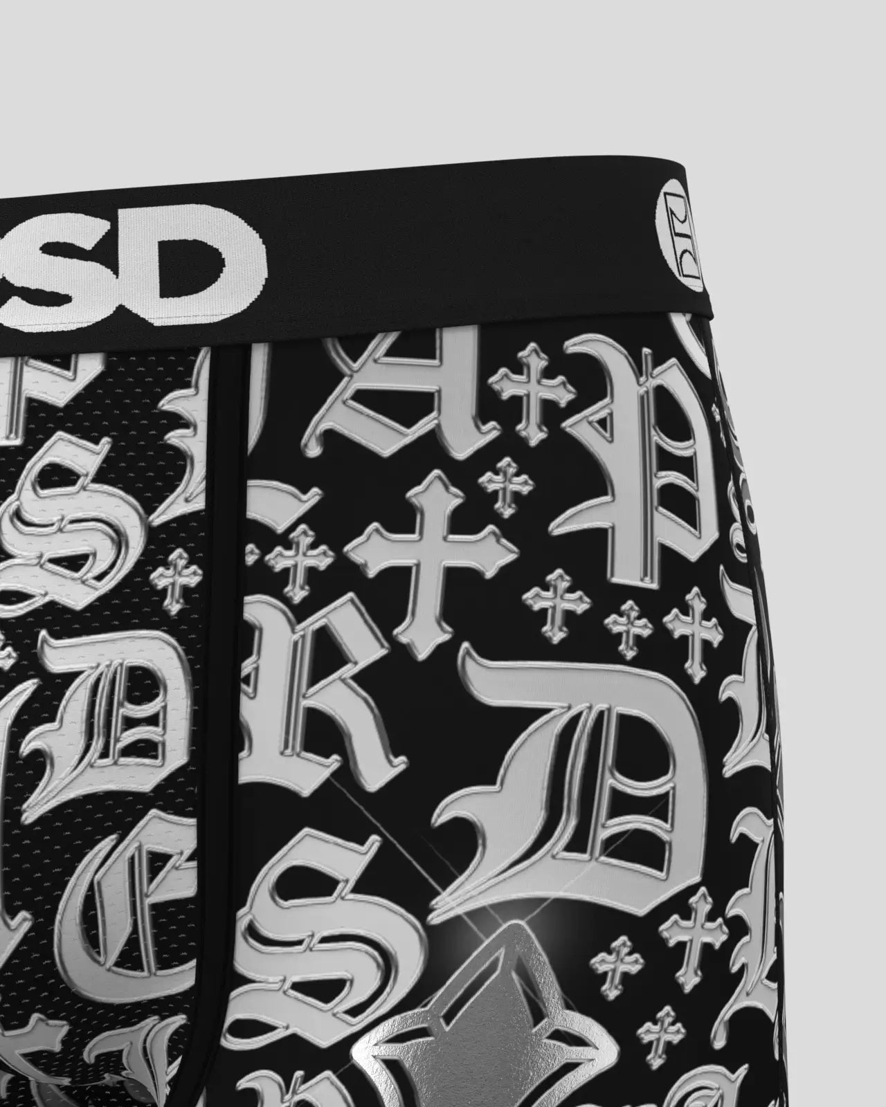 Chrome Letters