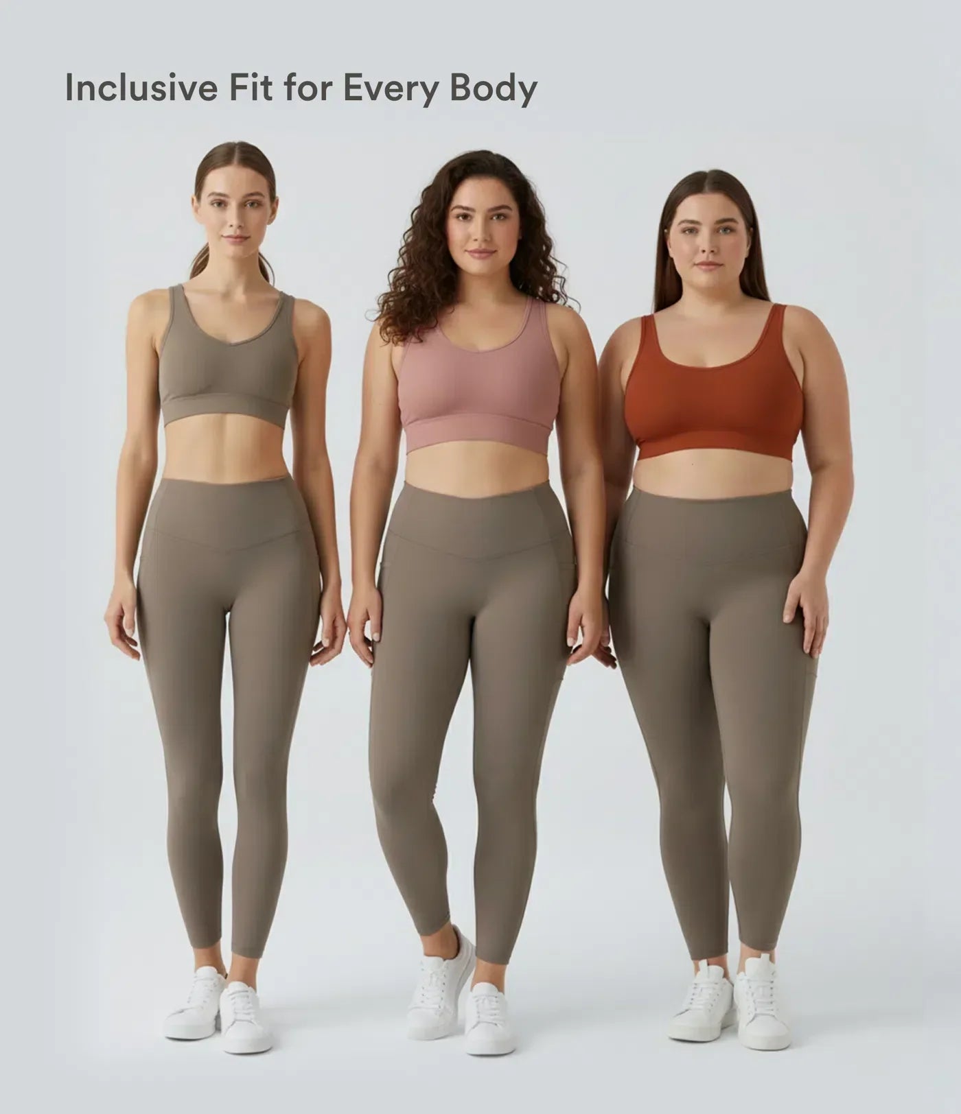 🔥High Waisted Waist Shaping Pocket Shaping Training Leggings