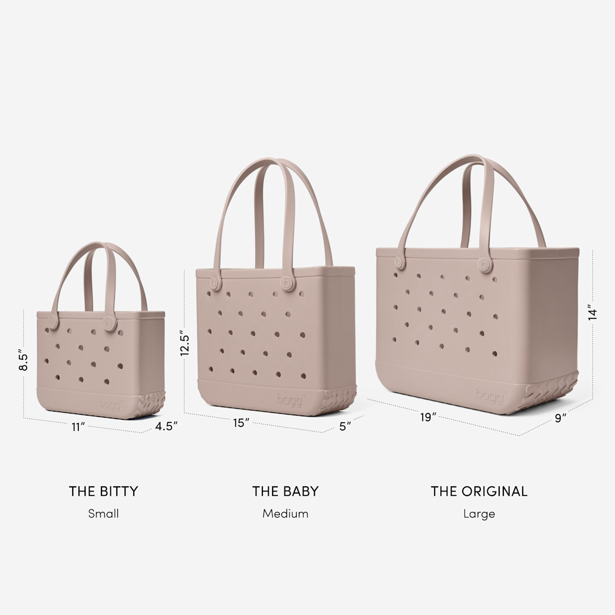 Bitty Bogg Bag - Camel