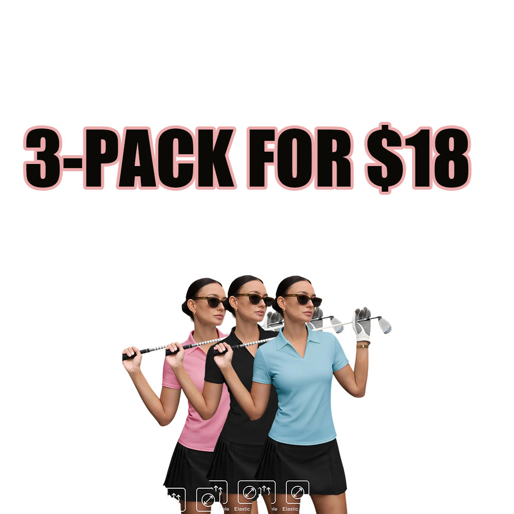 Women’s Performance Polo Shirt