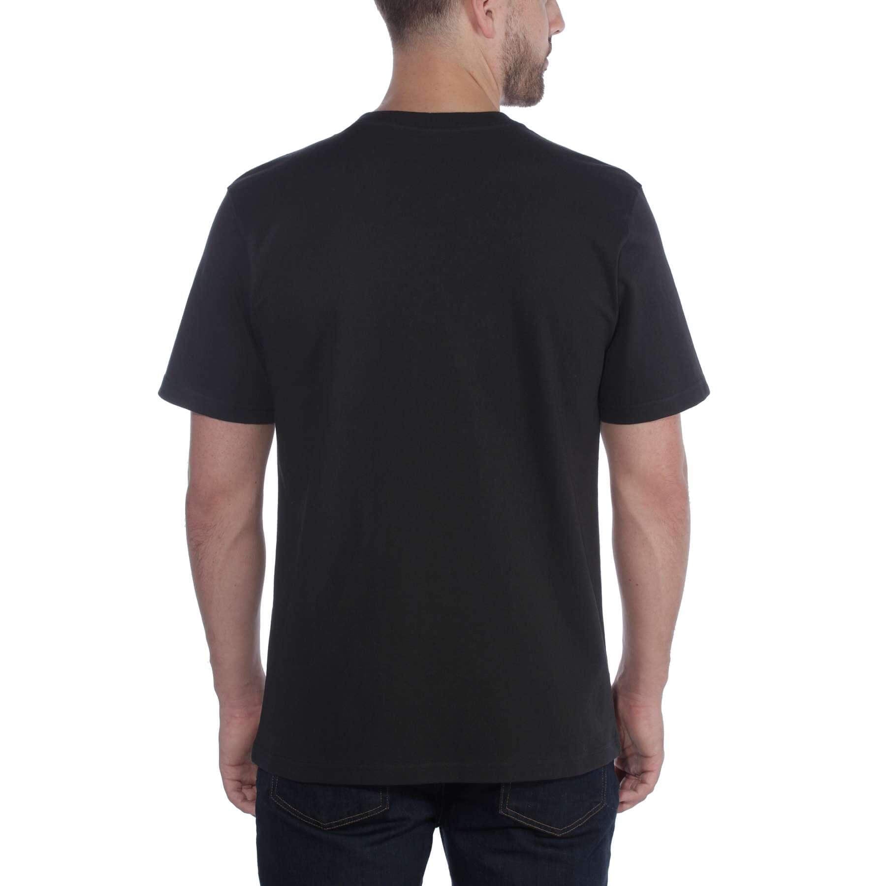 CHT Relaxed Fit Heavyweight Short Sleeve T-Shirt 104264