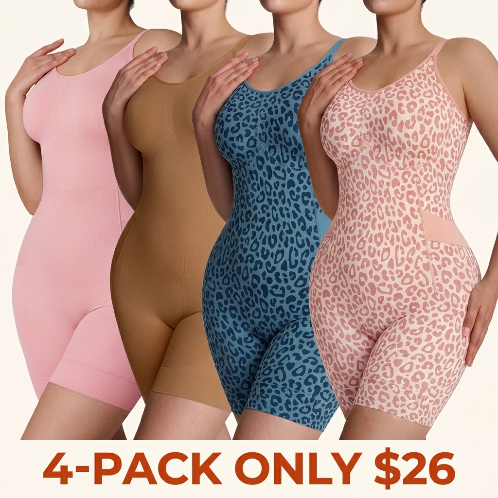 Women's shapewear bodysuit