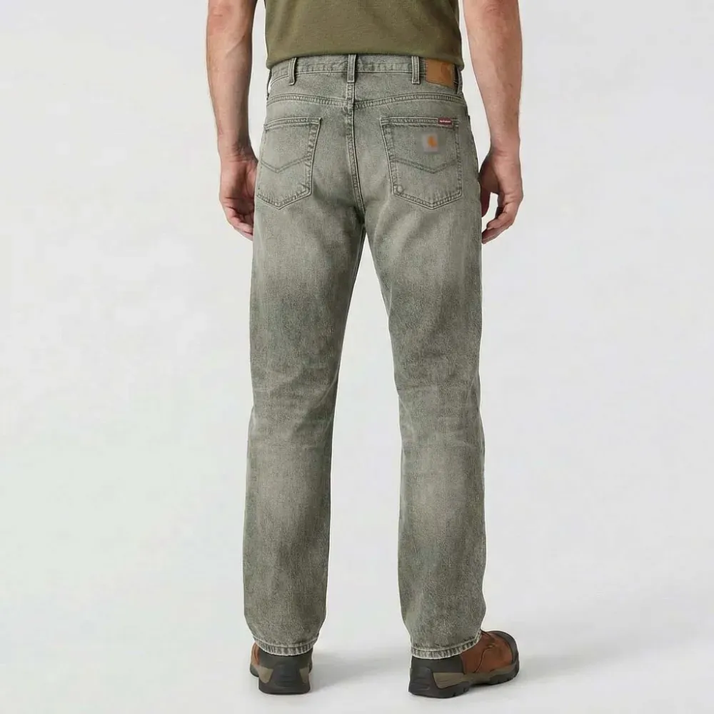 Limited Time Deal – Men’s Multi Pocket Stretch Flex Denim Jeans