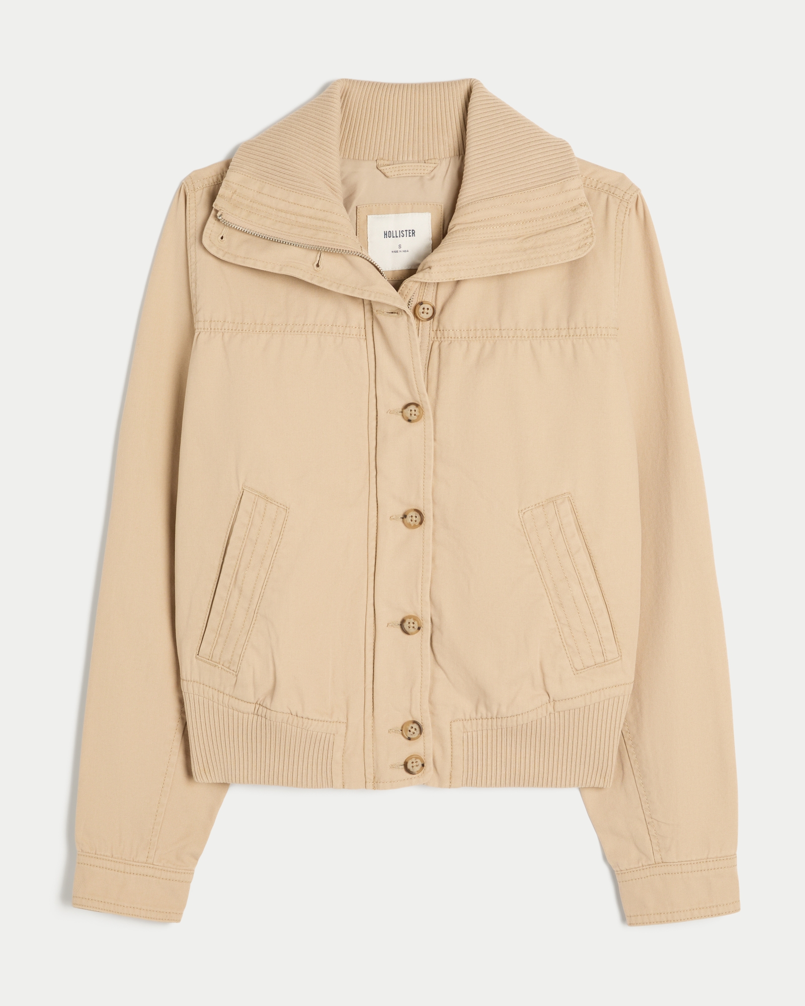 Bomber Jacket