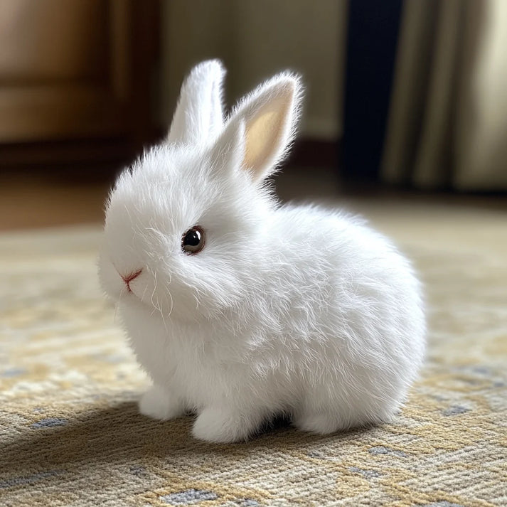 2026 New Arrival BunnyPalMy Realistic Bunny Toy