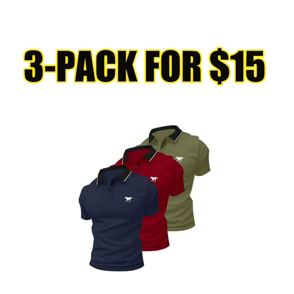 Men's Polo Shirt