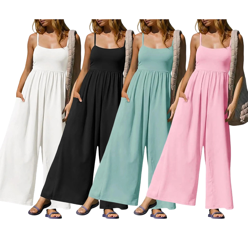 Women's Summer Jumpsuit