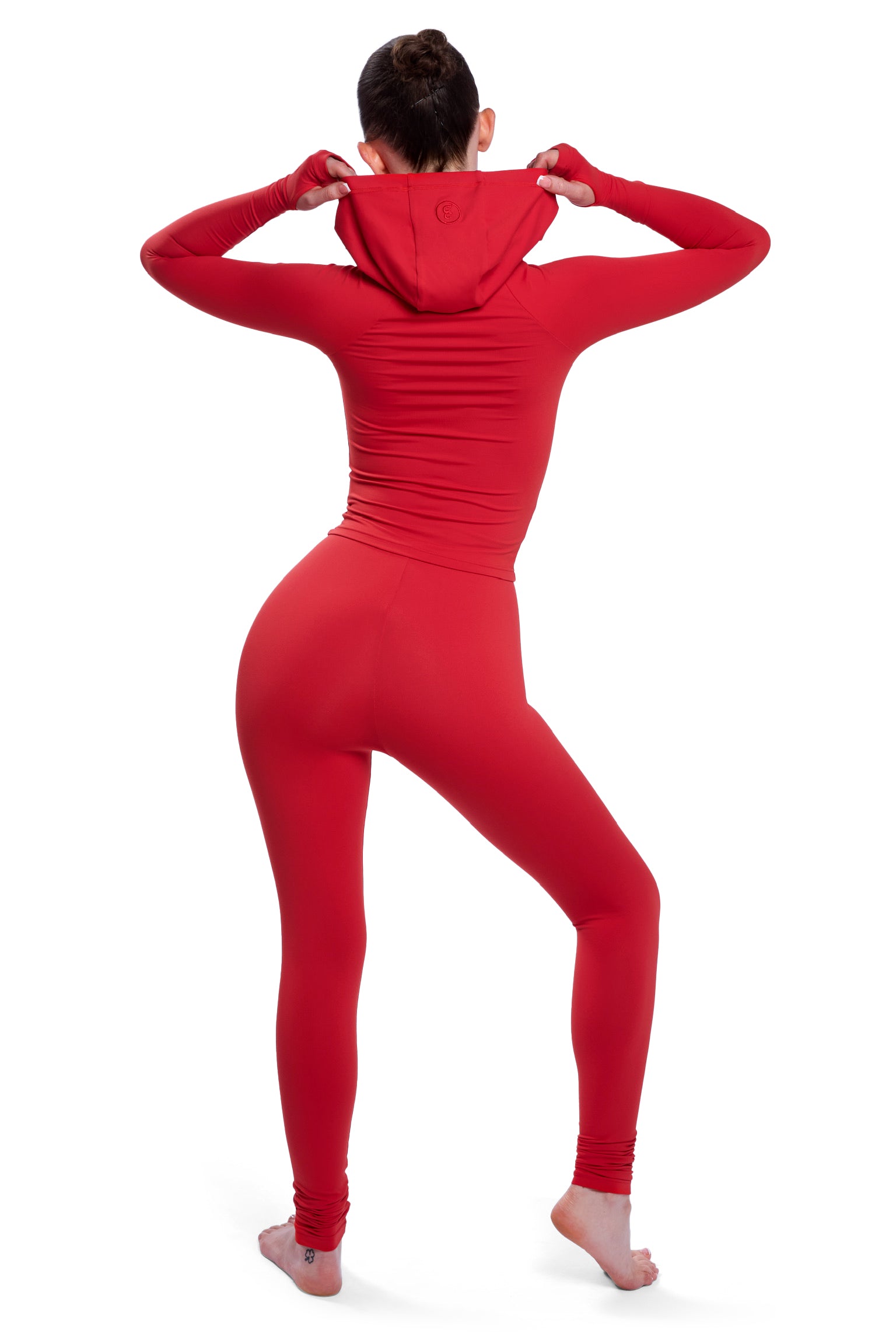 PRE-ORDER - BASICS PANTS 2.0 (ROSE RED)