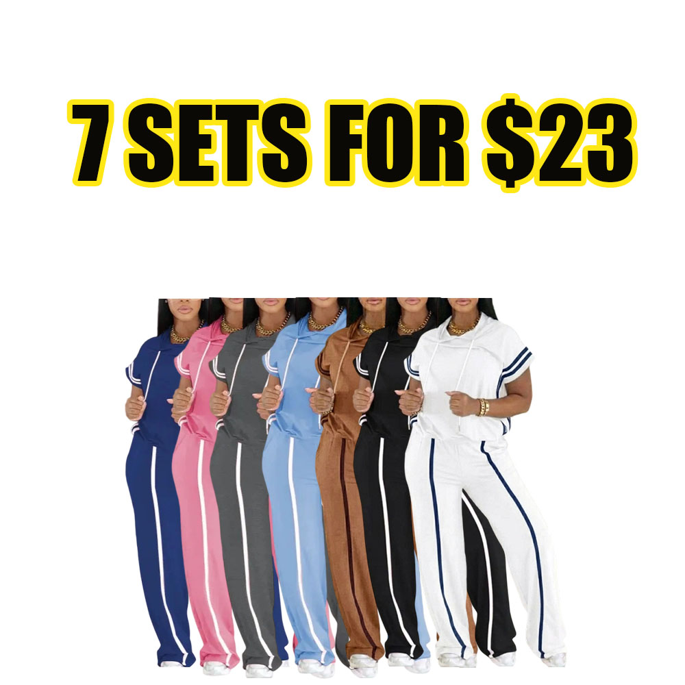 Comfort Hooded Lounge Set