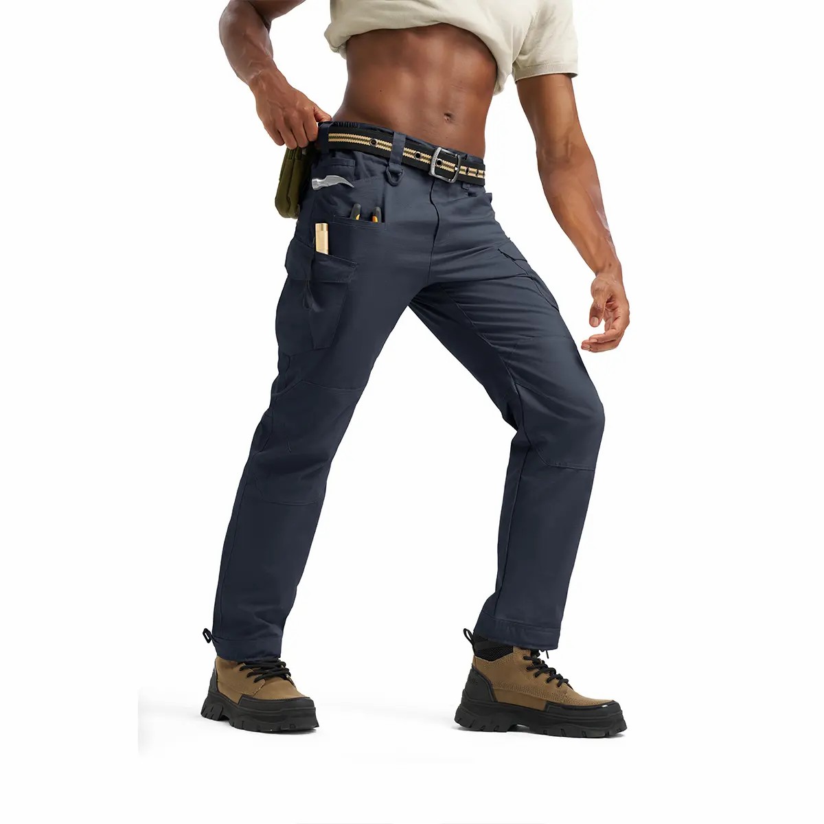 🔥FREE SHIPPING🔥Men’s Tactical Cargo Work Pants