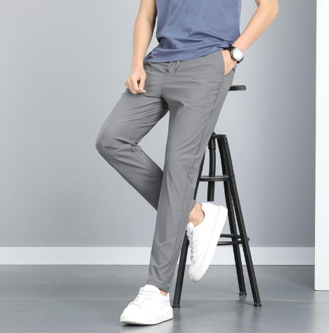 Men's Summer Outdoor Quick-Drying Pants - Lightweight and Breathable