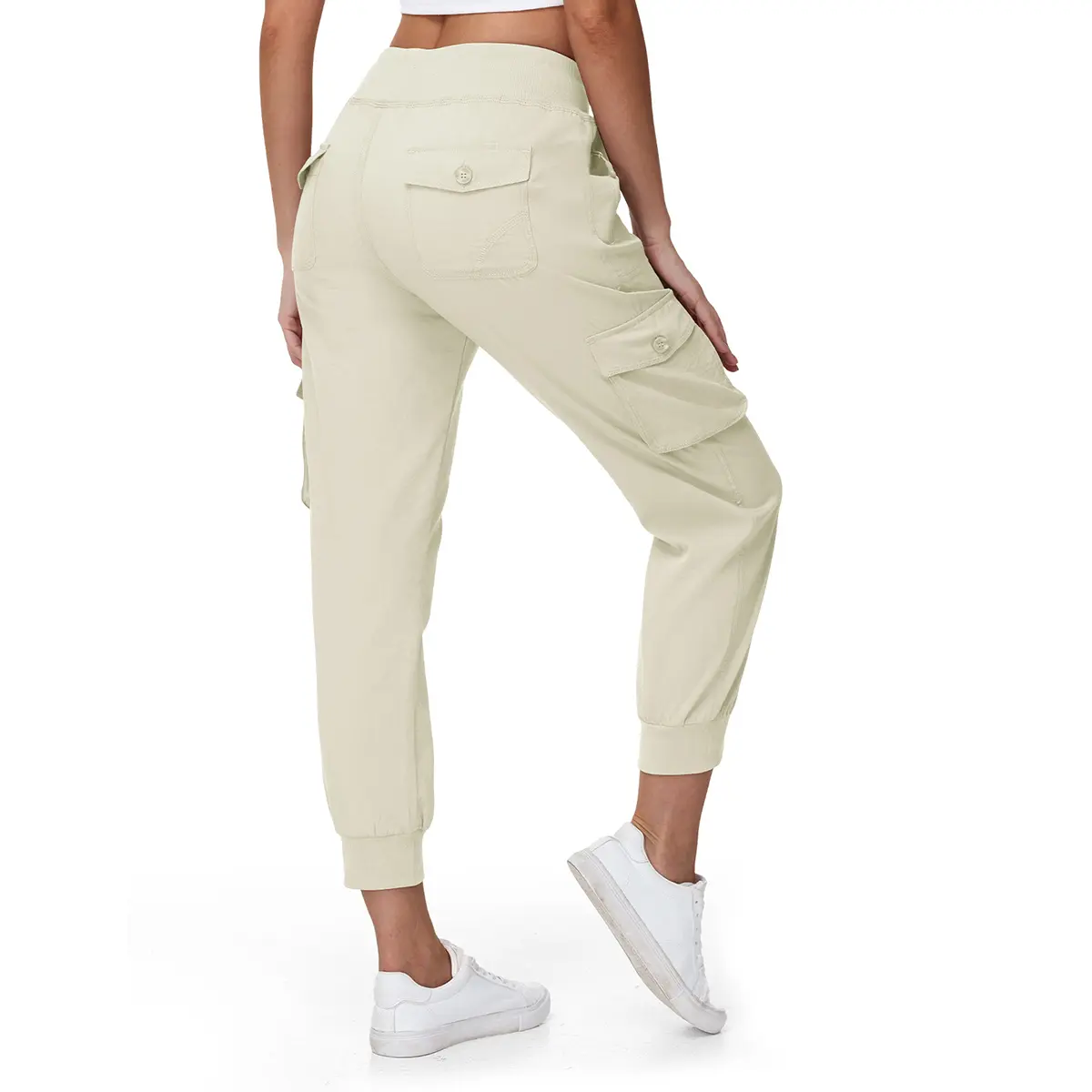 Women's Quick Dry Outdoor Cargo Hiking Pants