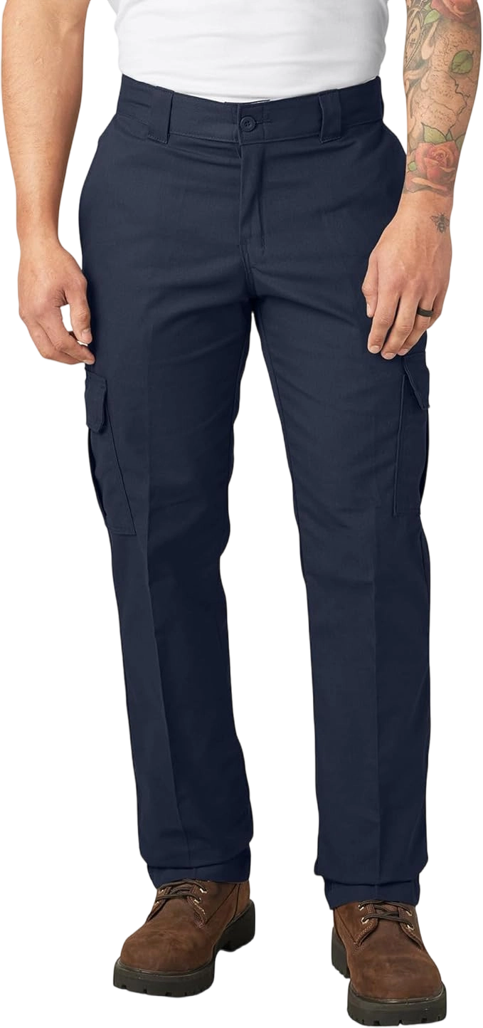 Men's Flex Regular Fit Cargo Pants