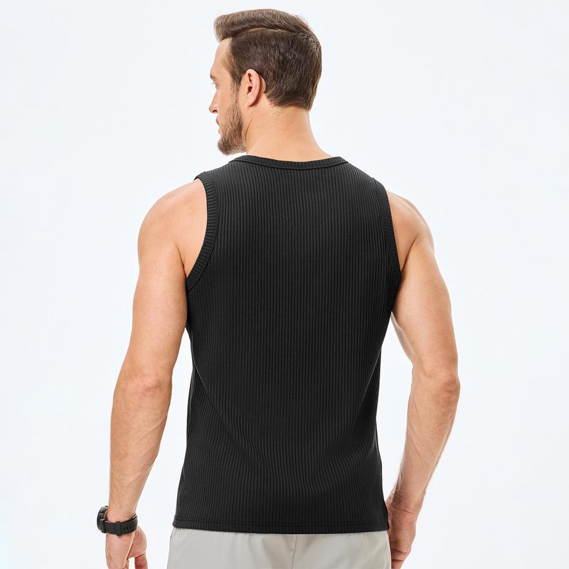 Sleeveless Tank Top Men's Summer Sports Clothing Workout Sports Muscle Shirt