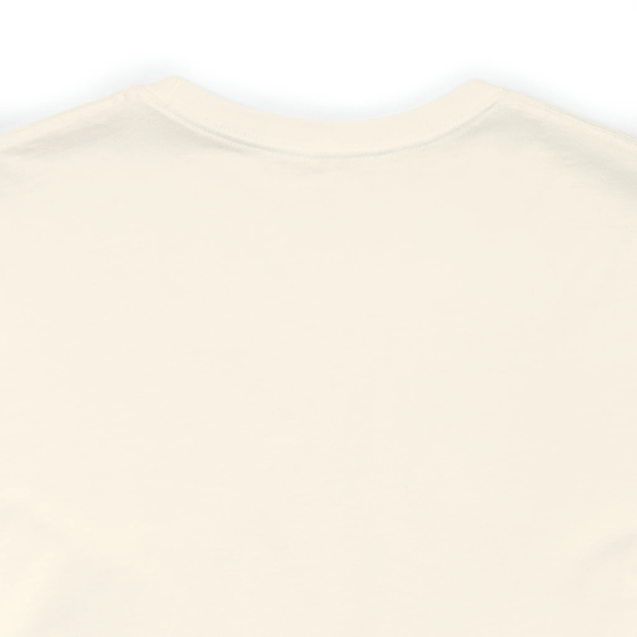 Crop Top Unisex Jersey Short Sleeve Tee