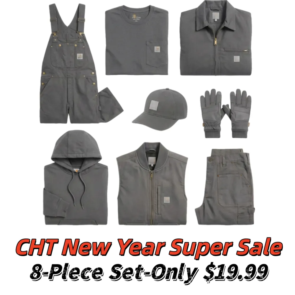 🔥Final Hours! CHT New Year Mega Sale Bundle