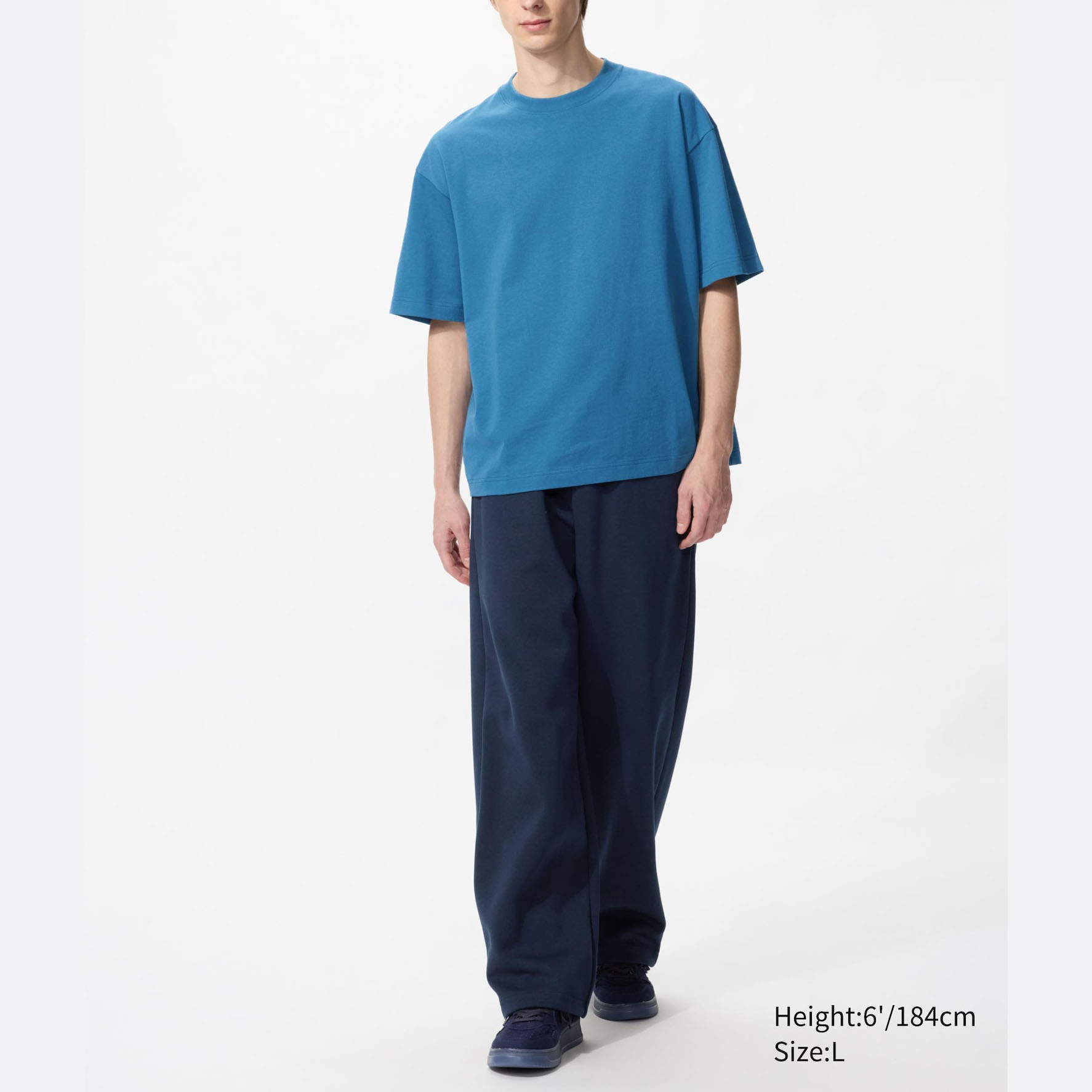 Boxy Cropped 100% Cotton T-Shirt