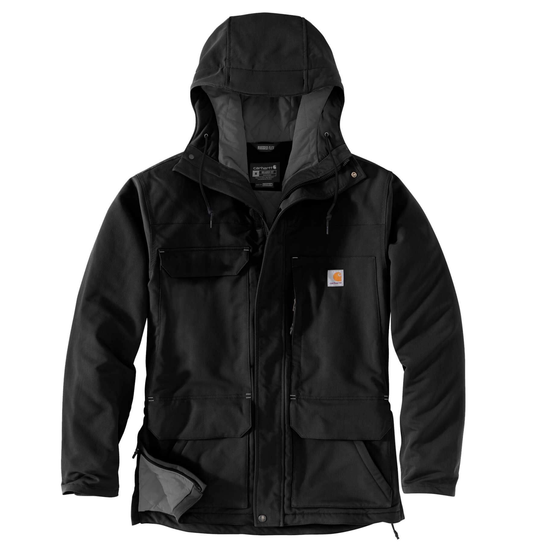CHT Super Dux Regular Fit Insulated Traditional Chore Coat 105002
