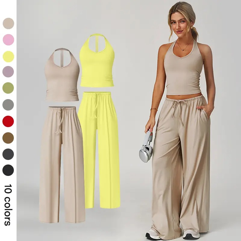 Women's 2-Piece Athleisure Set