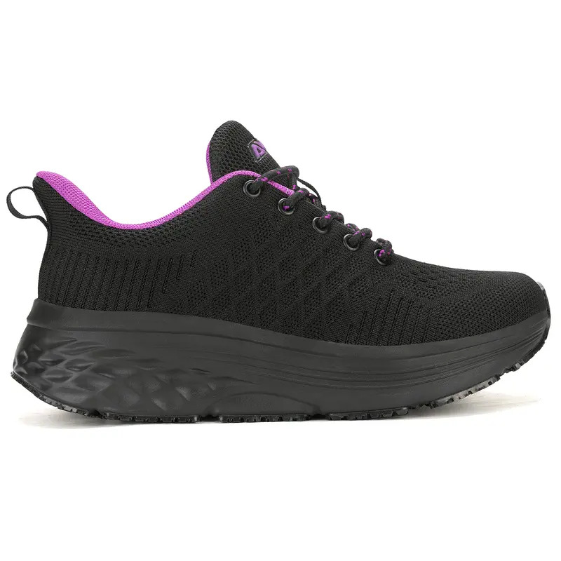 Women's non-slip and waterproof work shoes