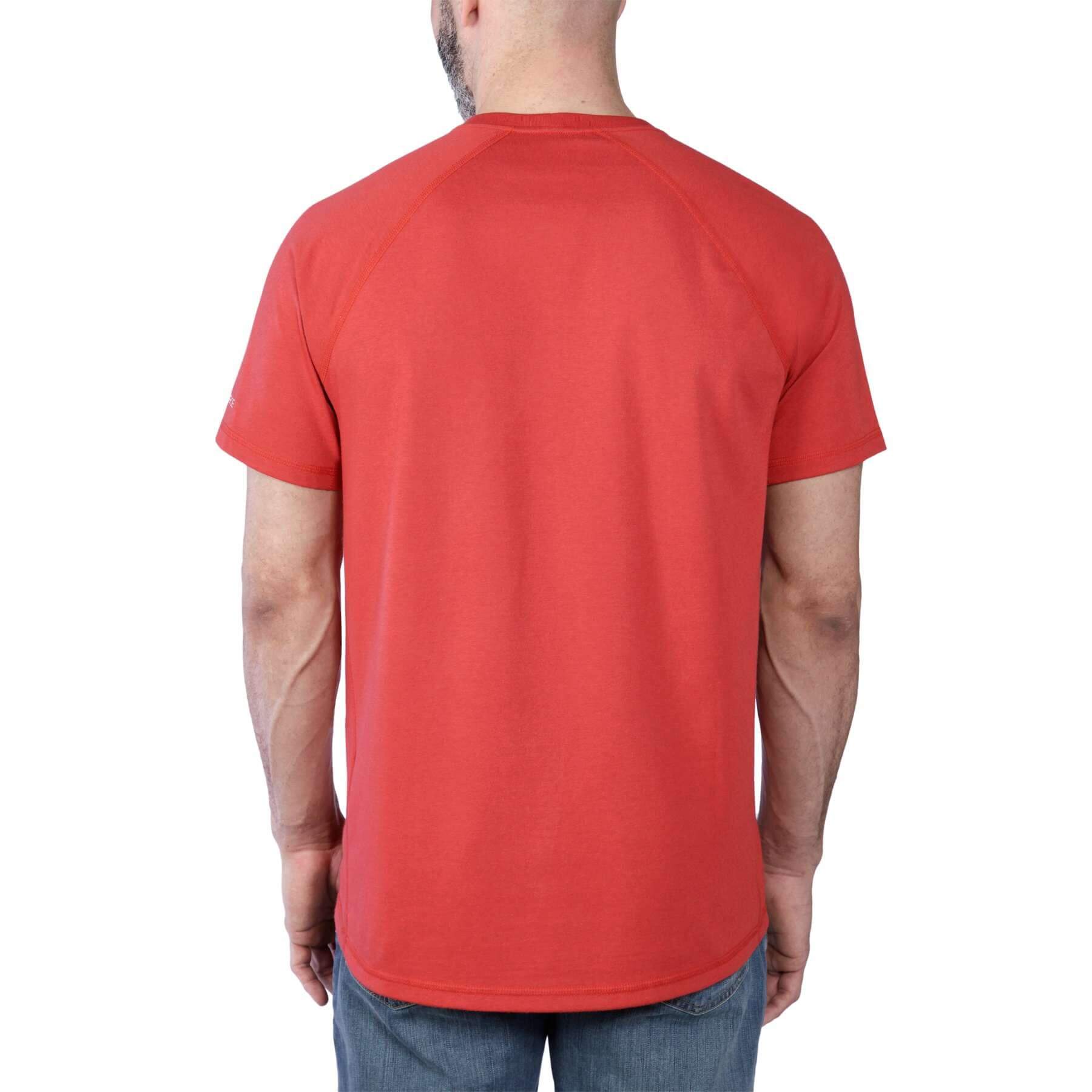 CHT Force Flex Midweight Relaxed Fit Short-Sleeve Pocket T-Shirt 104616