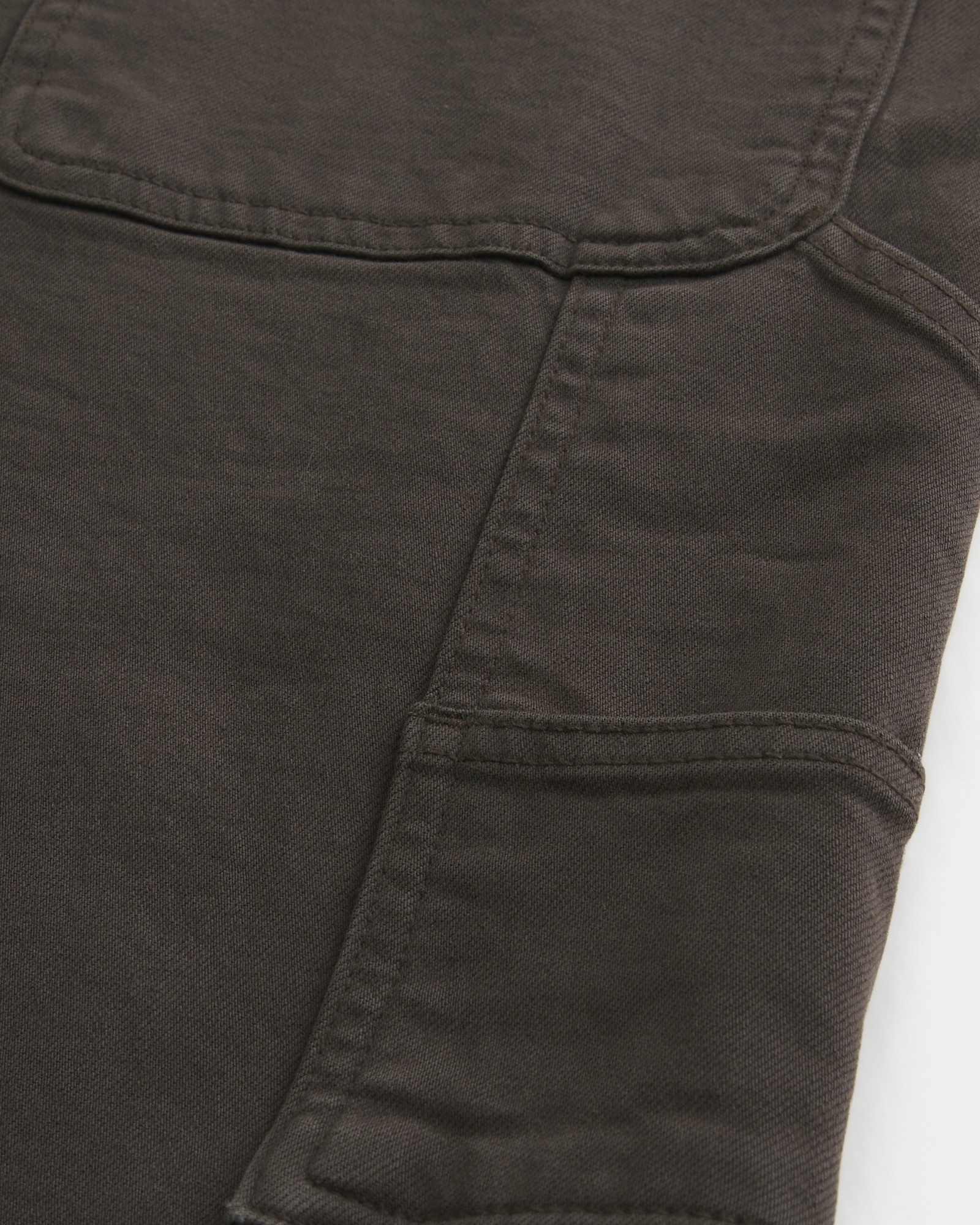 Light Wash Baggy Jeans