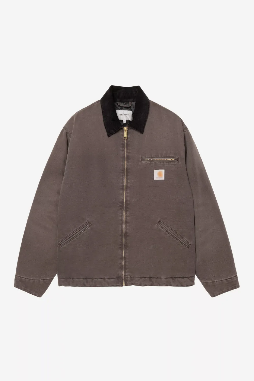 ⏰ Limited Time! 🔥 Men’s Retro Workwear Canvas Jacket – Detroit Style Heavy Duty Coat
