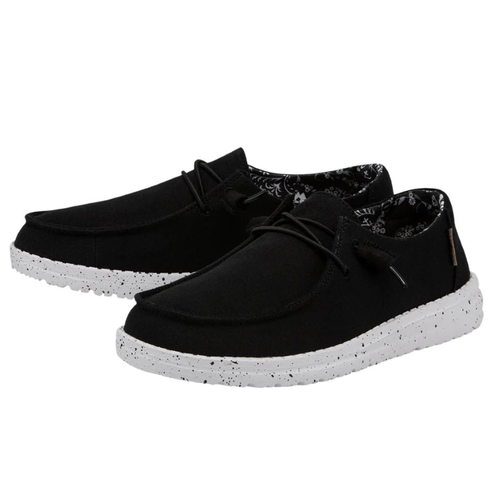 DUDE WOMEN'S WENDY BLACK ODYSSEY - 400530YF