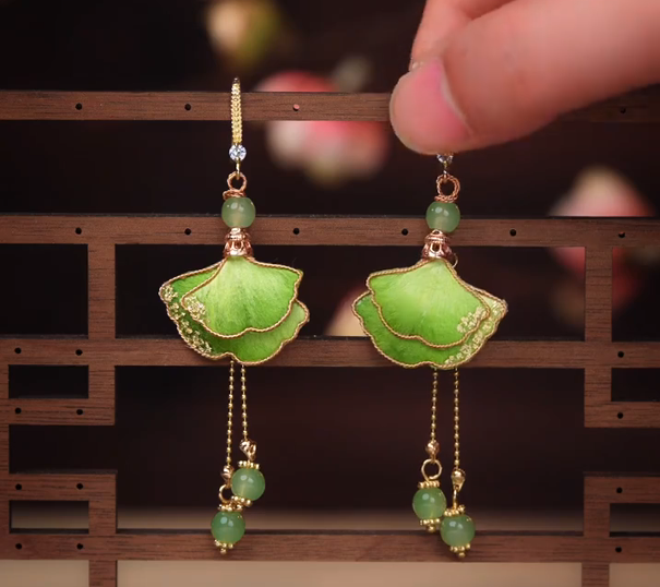 ✨ Handmade Traditional Chinese Jewelry – Vintage Oriental Hairpin & Elegant Cultural Accessories